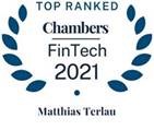 Dr. Matthias Terlau - Top Ranked Chambers Fintech 2021